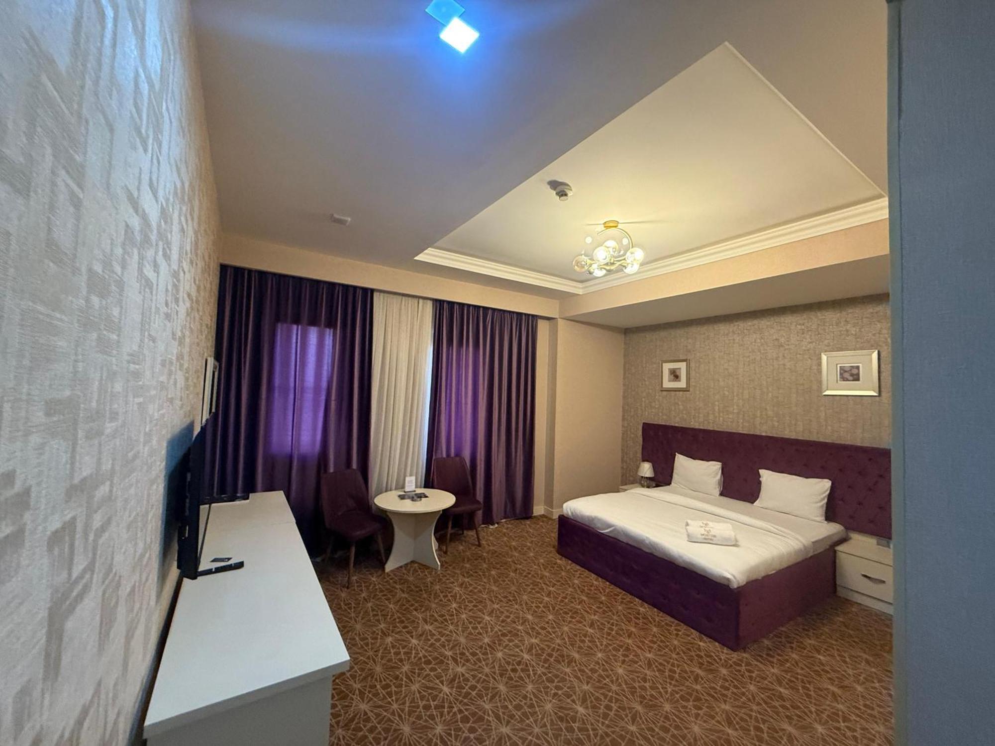 Black Mont Inn Hotel Baku Exterior photo