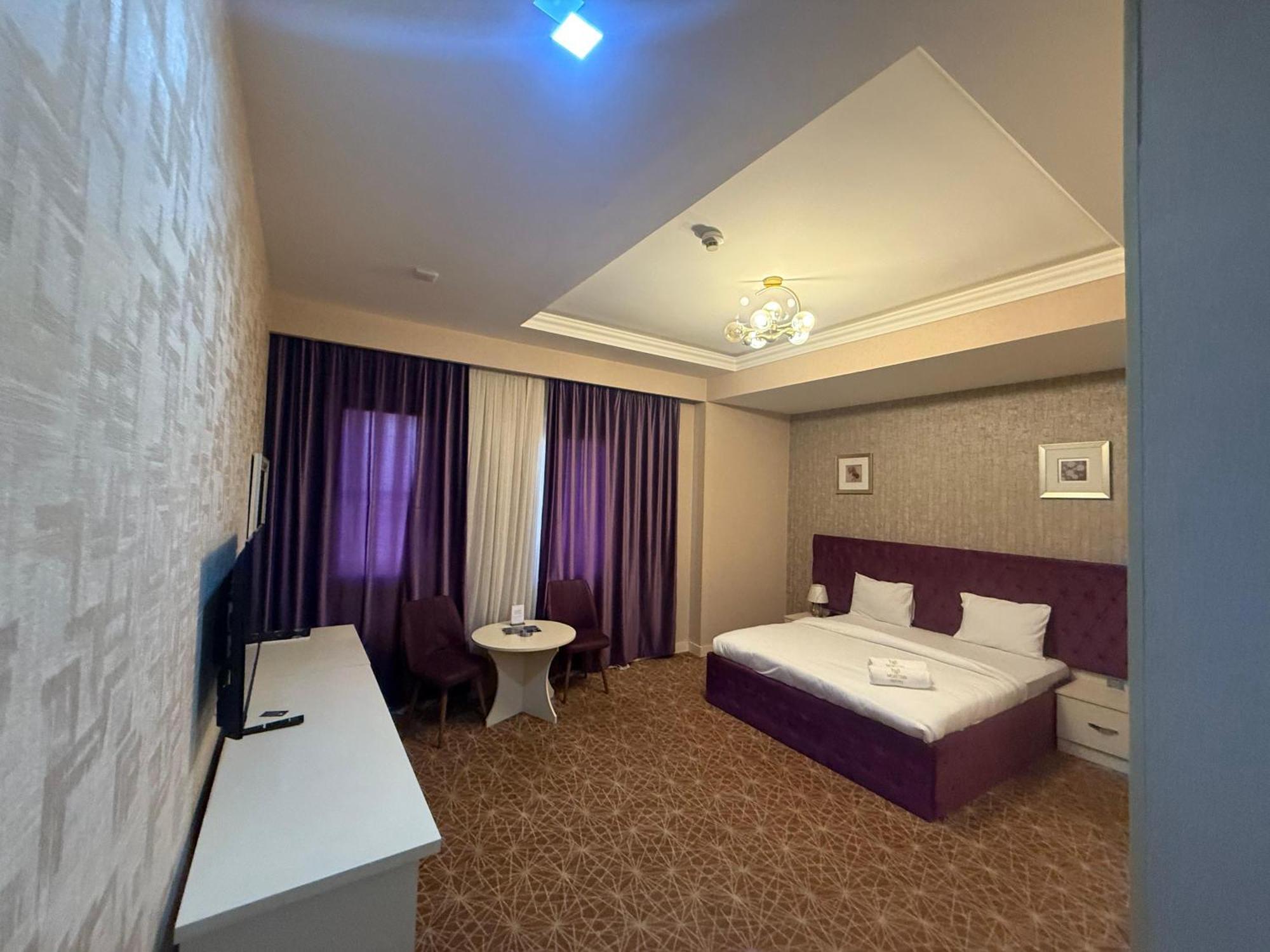 Black Mont Inn Hotel Baku Exterior photo