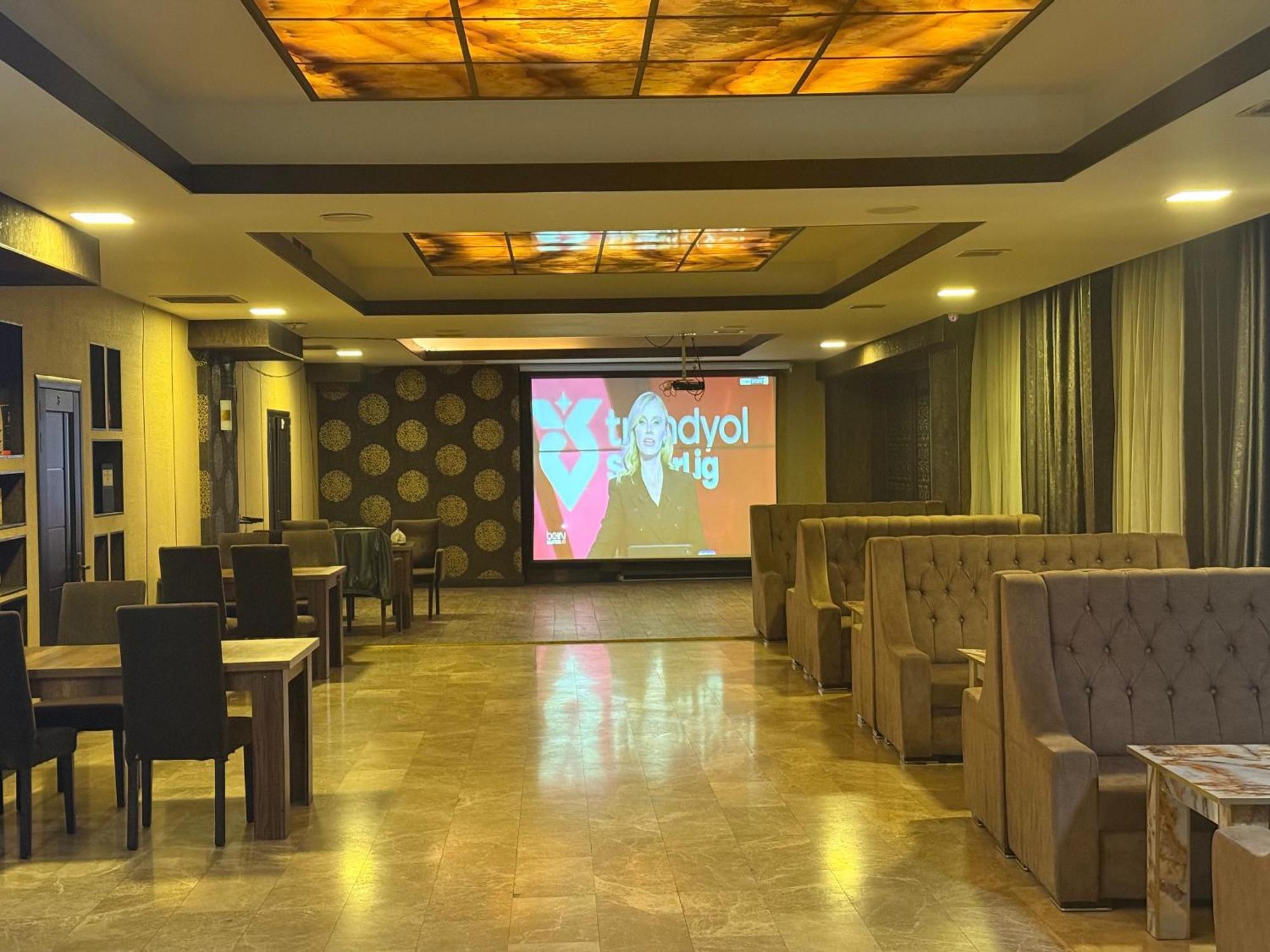 Black Mont Inn Hotel Baku Exterior photo